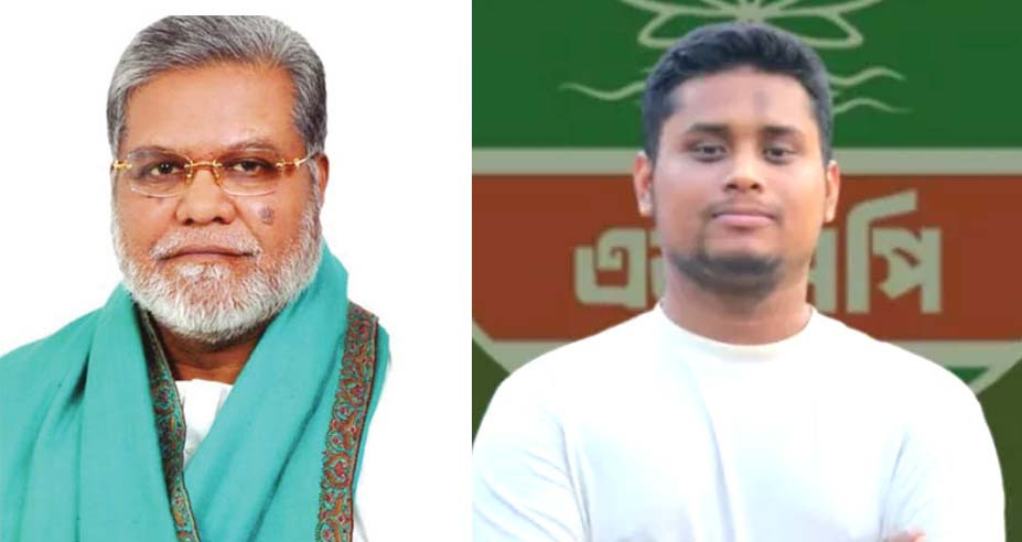 এনসিপি পার্থী হাসনাত আবদুল্লাহকে চেনেন না বিএনপি প্রার্থী মঞ্জুরুল আহসান